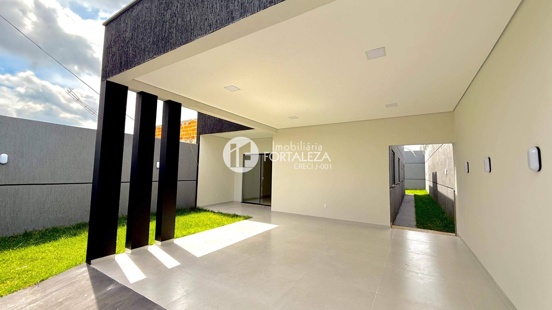 Casa Residencial à venda no Residencial Parque Bonsucesso: 