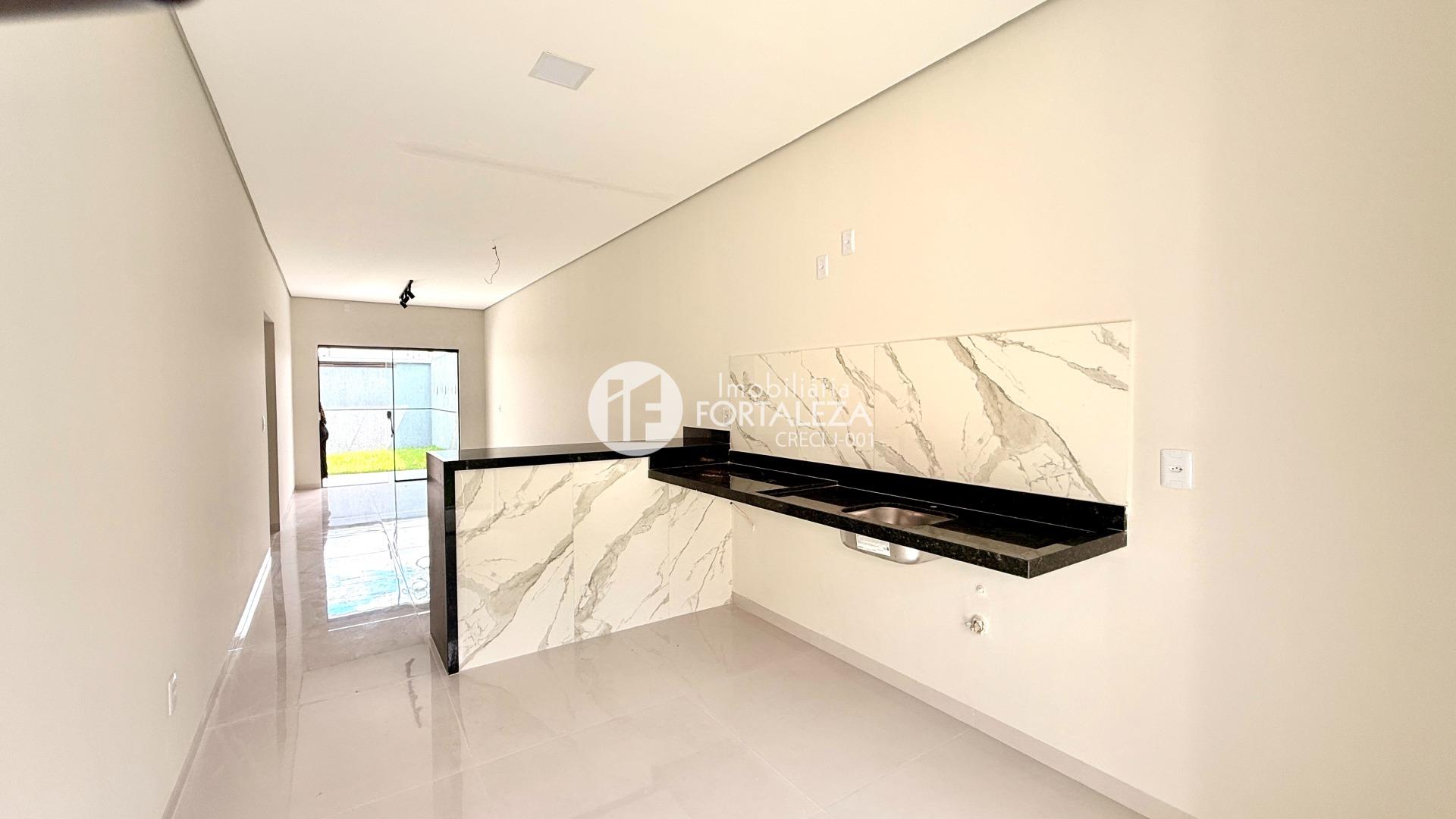 Casa Residencial à venda no Residencial Parque Bonsucesso: 