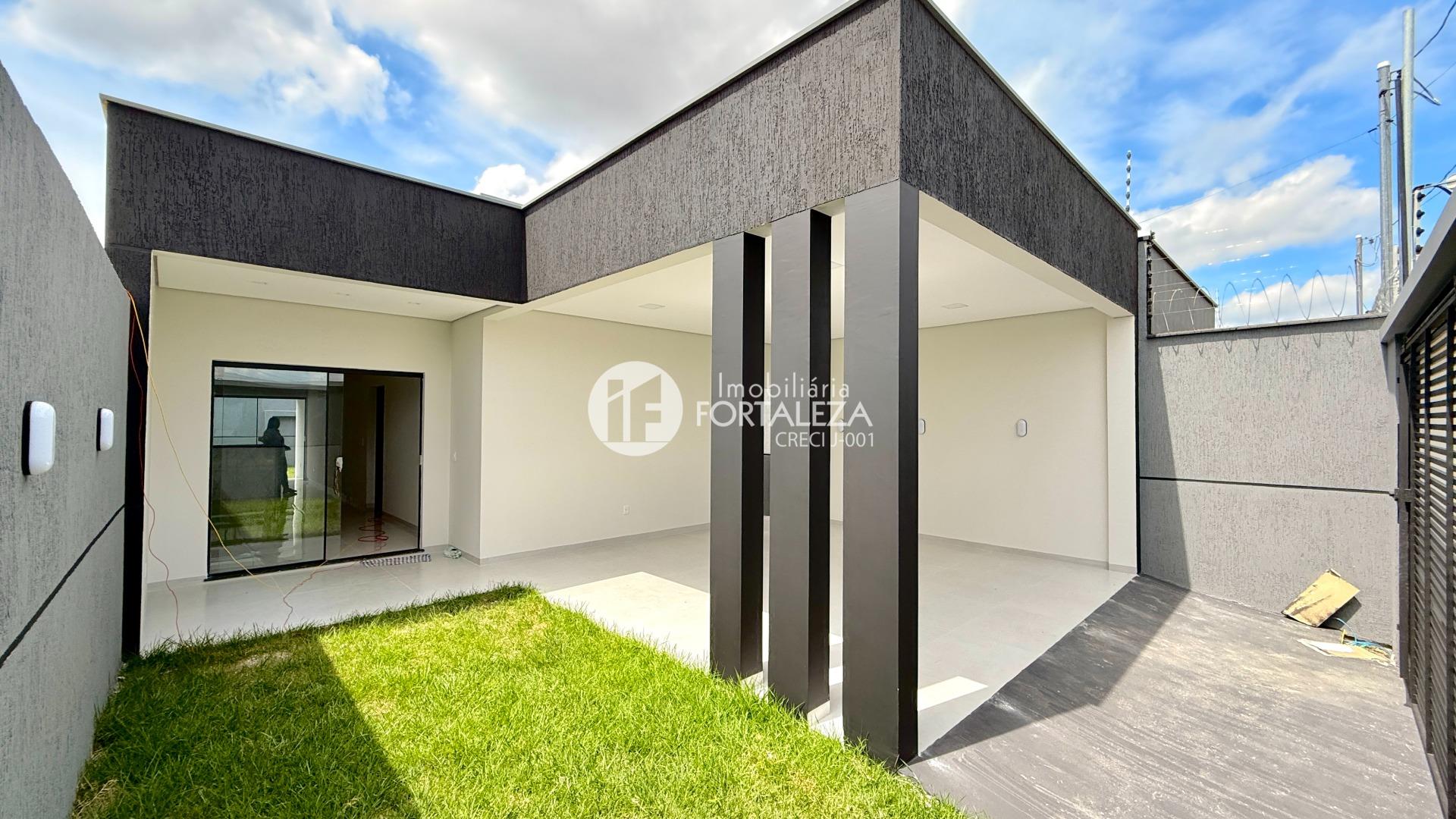 Casa Residencial à venda no Residencial Parque Bonsucesso: 