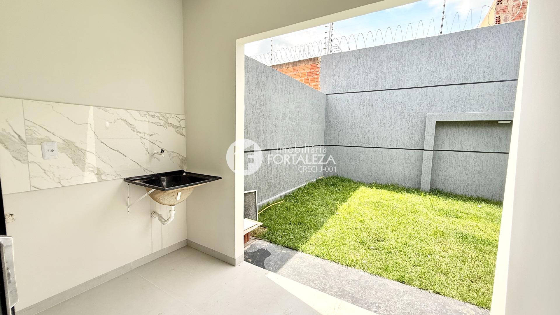 Casa Residencial à venda no Residencial Parque Bonsucesso: 