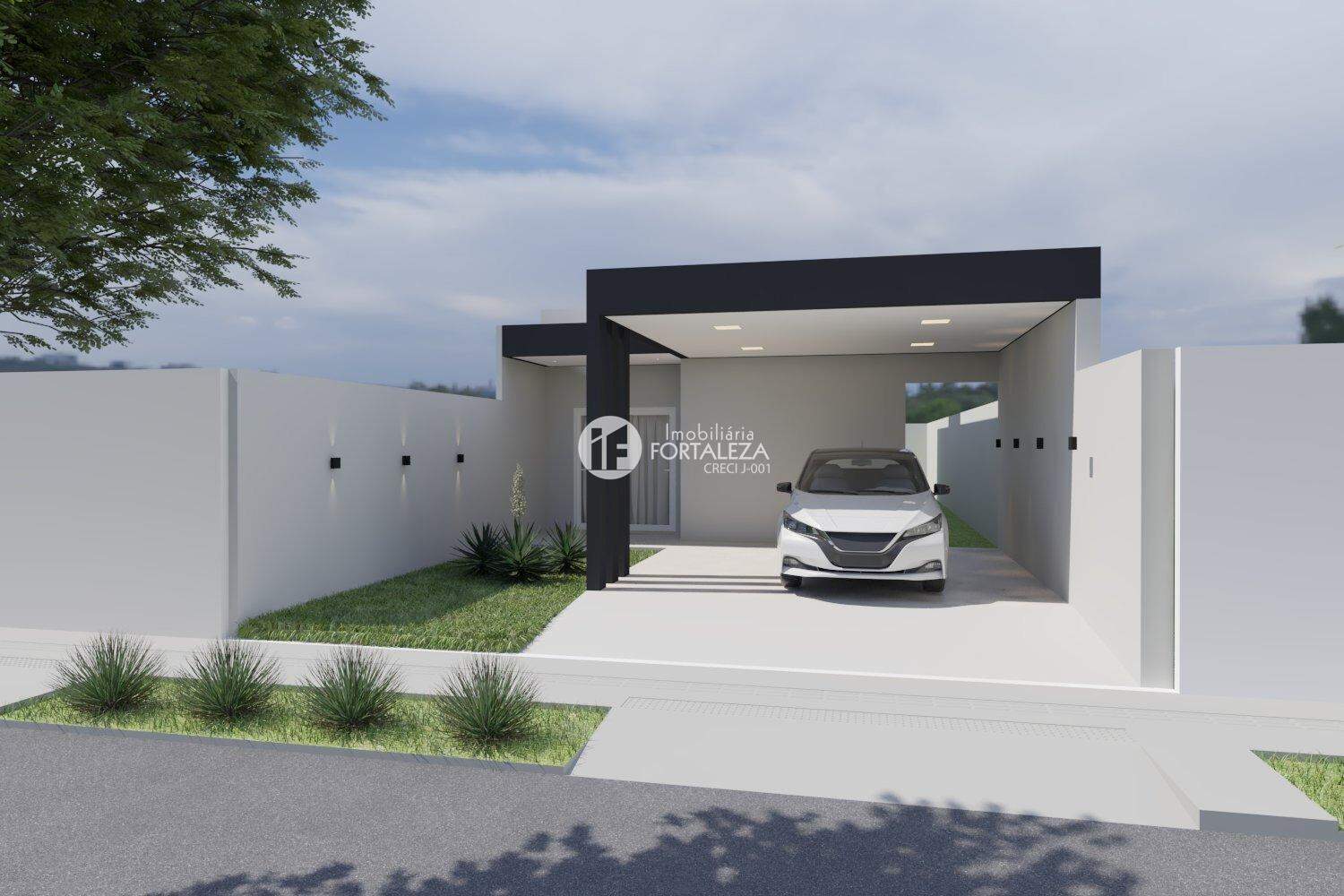 Casa Residencial à venda no Residencial Parque Bonsucesso: