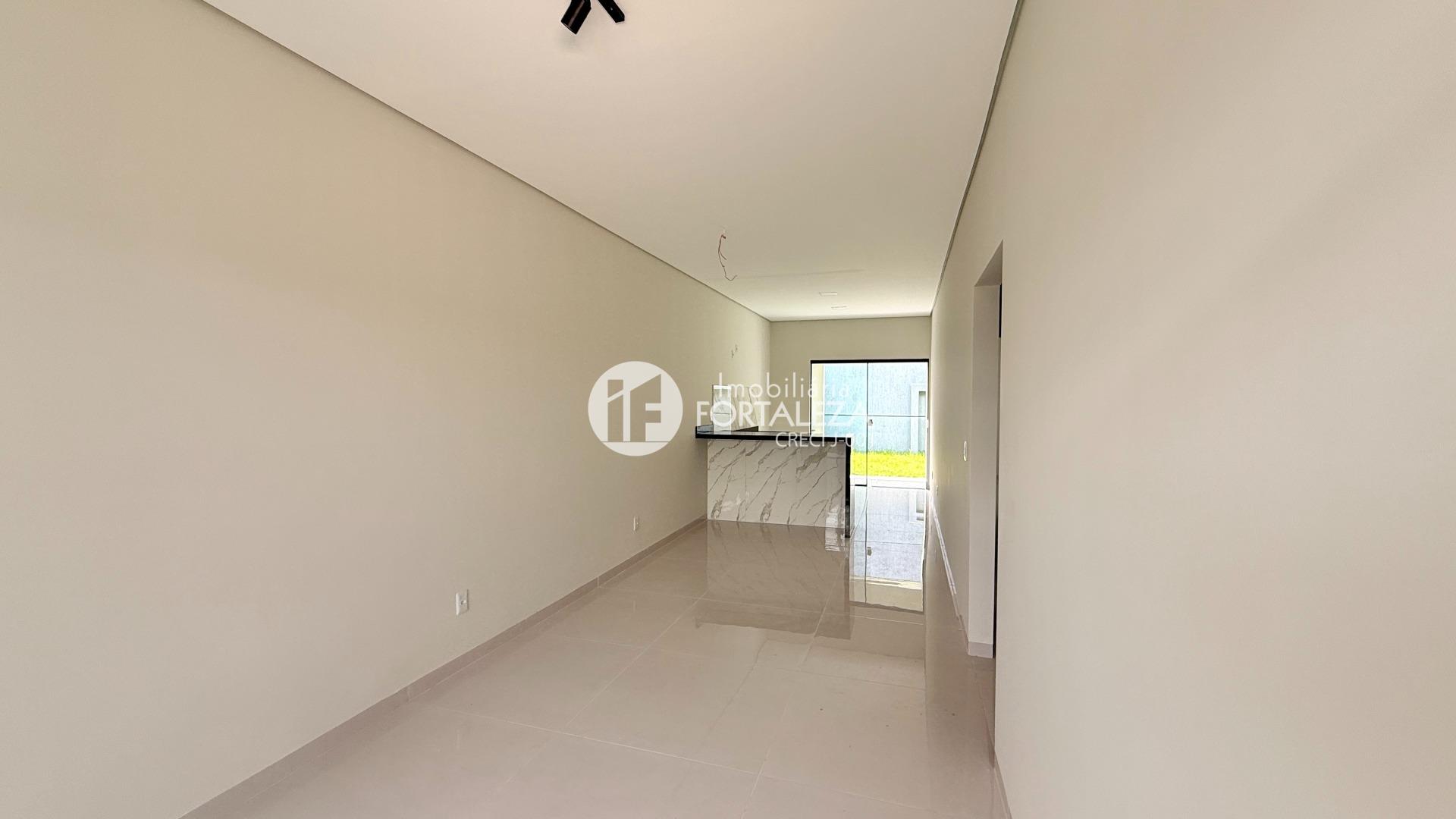 Casa Residencial à venda no Residencial Parque Bonsucesso: 