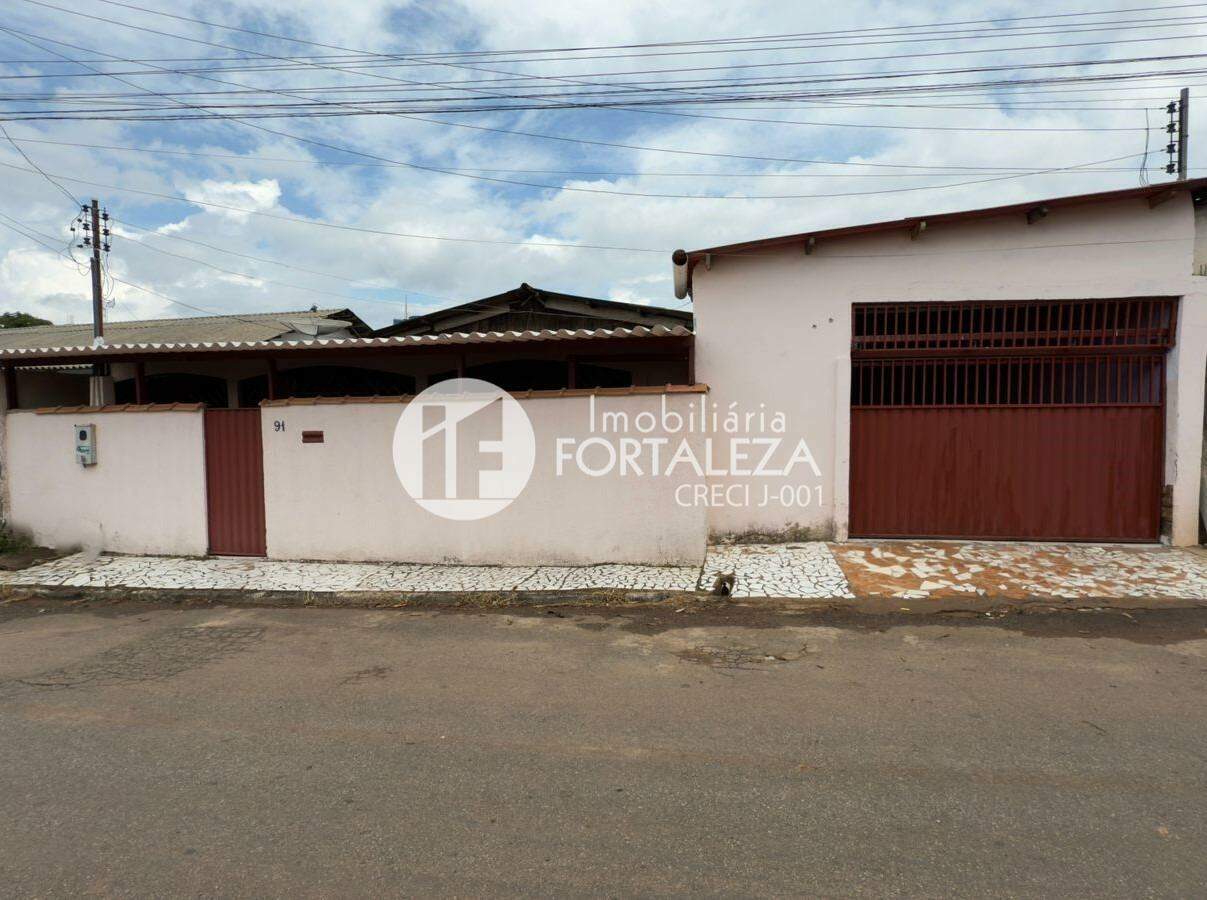 Casa Residencial à venda no João Eduardo I: