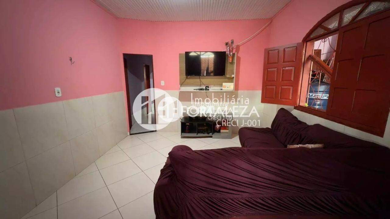 Casa Residencial à venda no João Eduardo I: