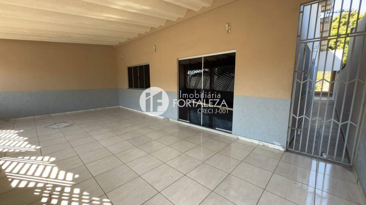 Casa para aluguel no Nova Estação: 