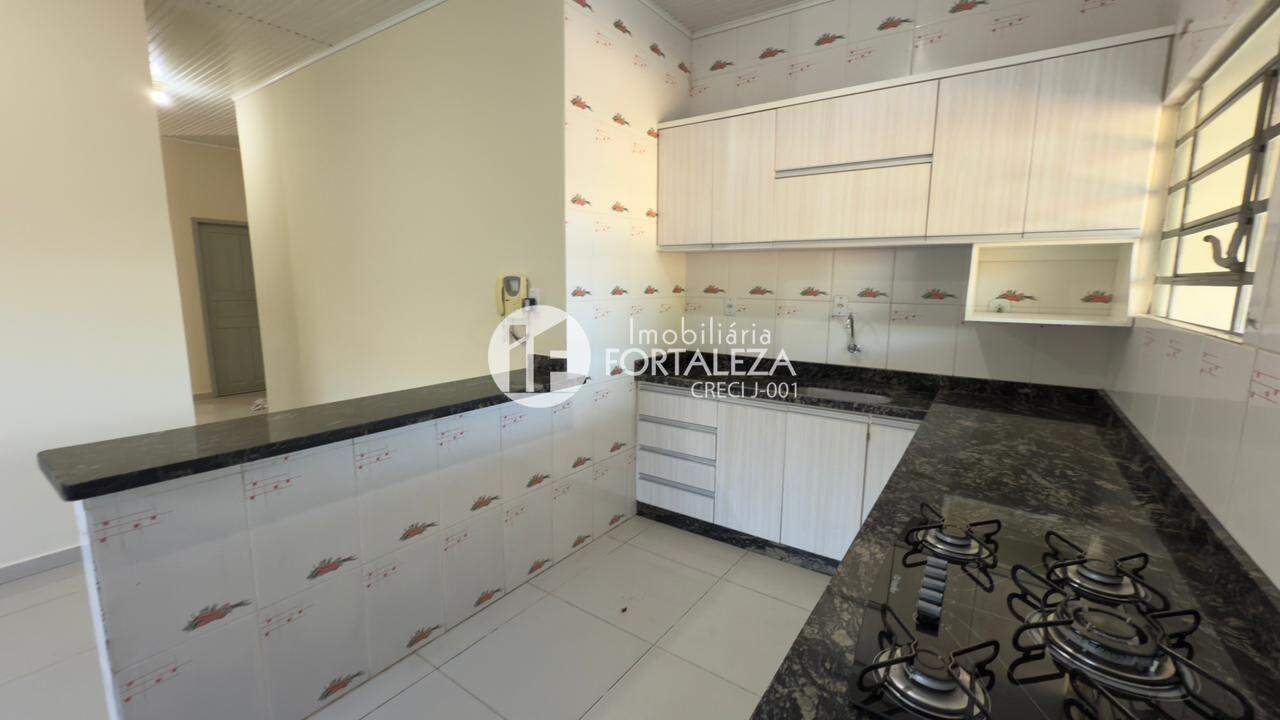 Casa para aluguel no Nova Estação: