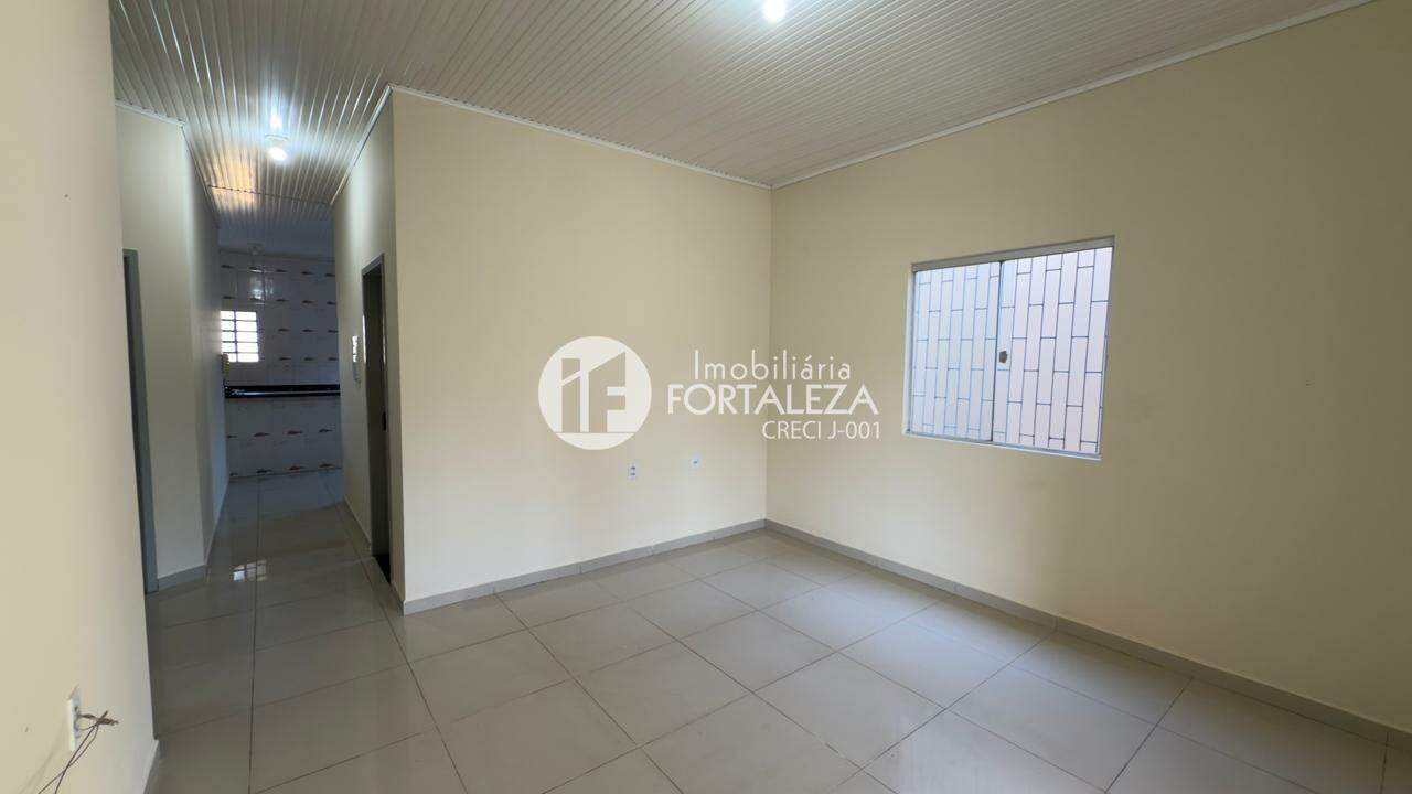 Casa para aluguel no Nova Estação: