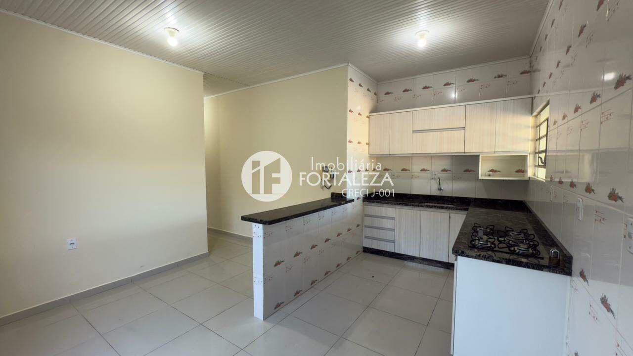 Casa para aluguel no Nova Estação: