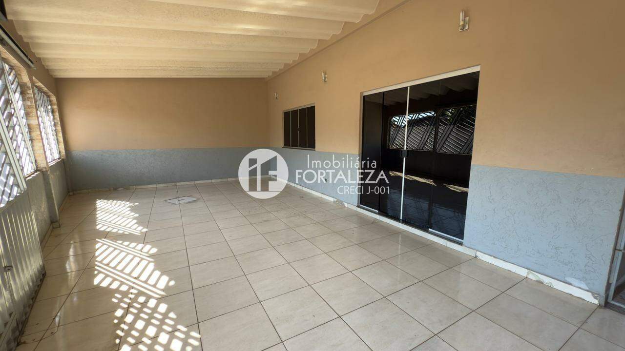 Casa para aluguel no Nova Estação: 