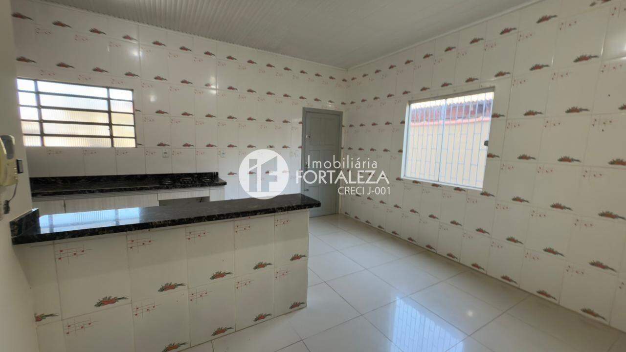 Casa para aluguel no Nova Estação: