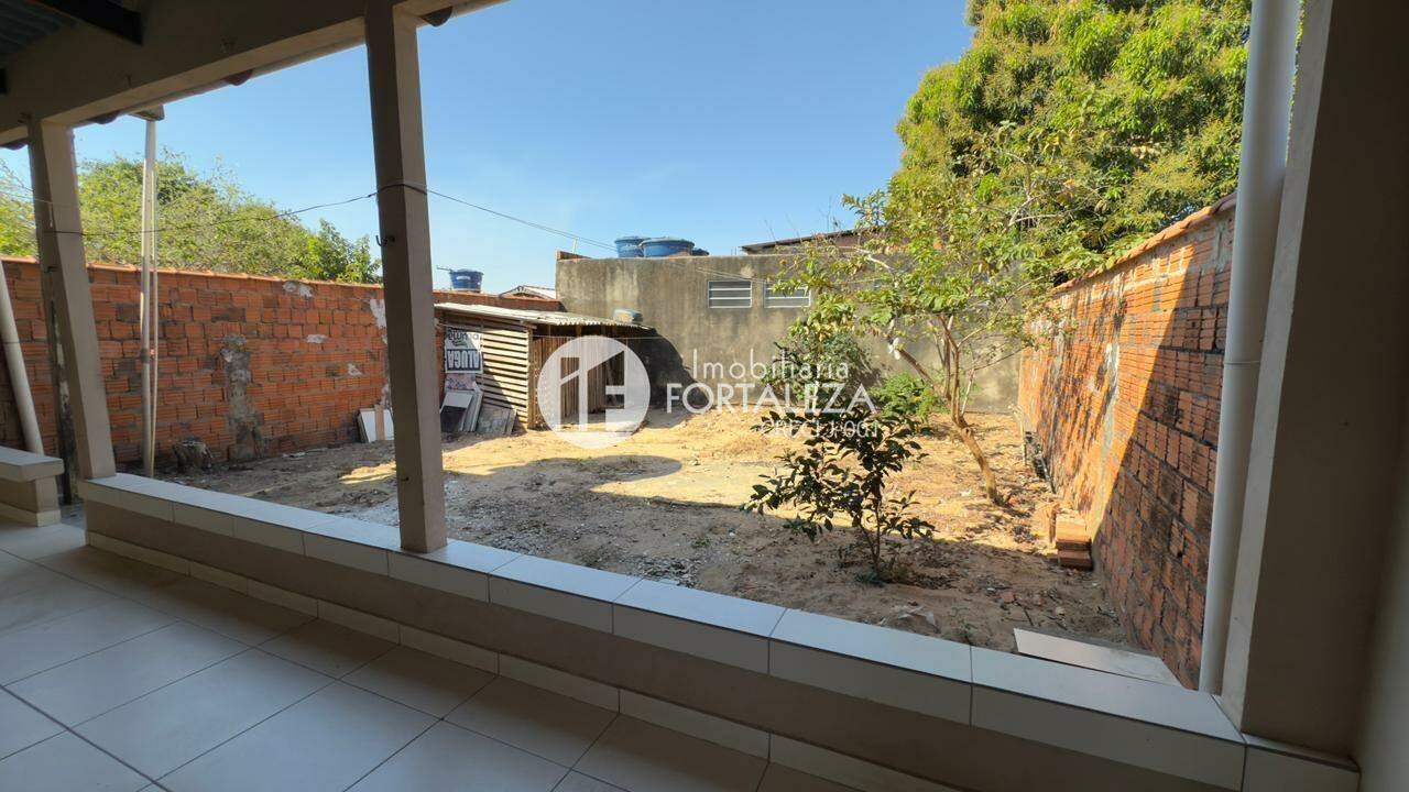Casa para aluguel no Nova Estação: