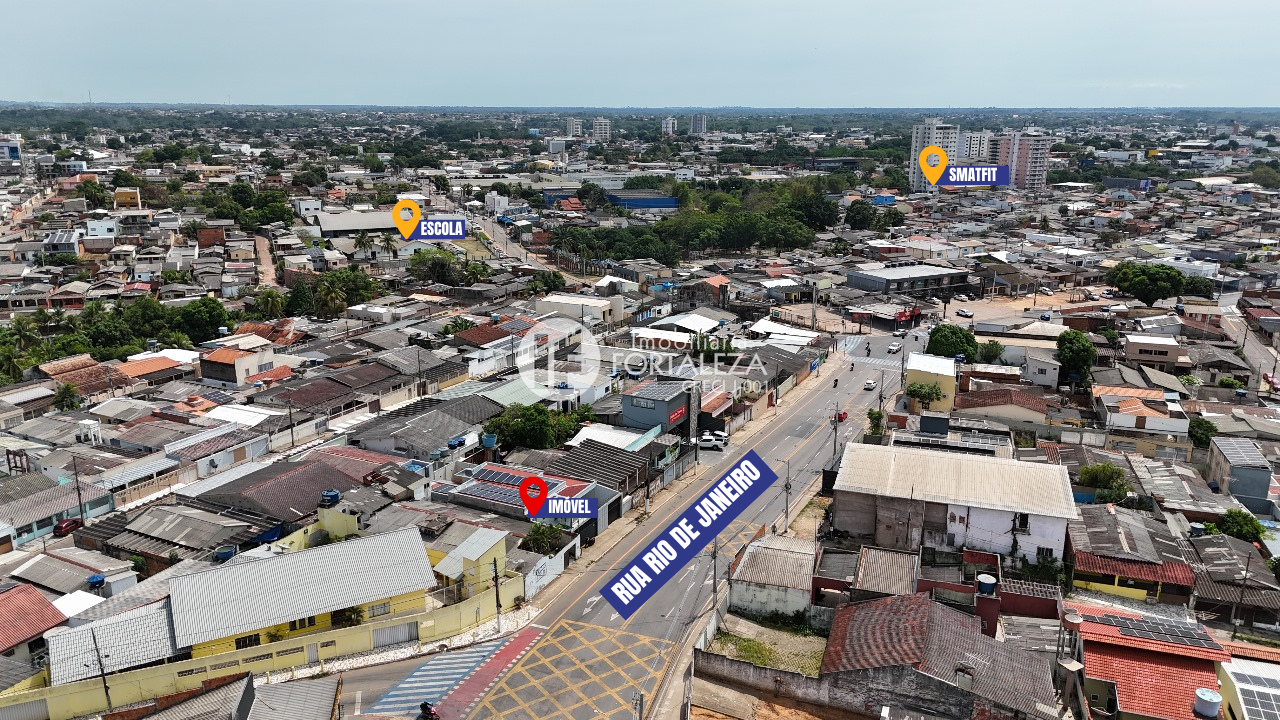 Casa Residencial à venda no Floresta: