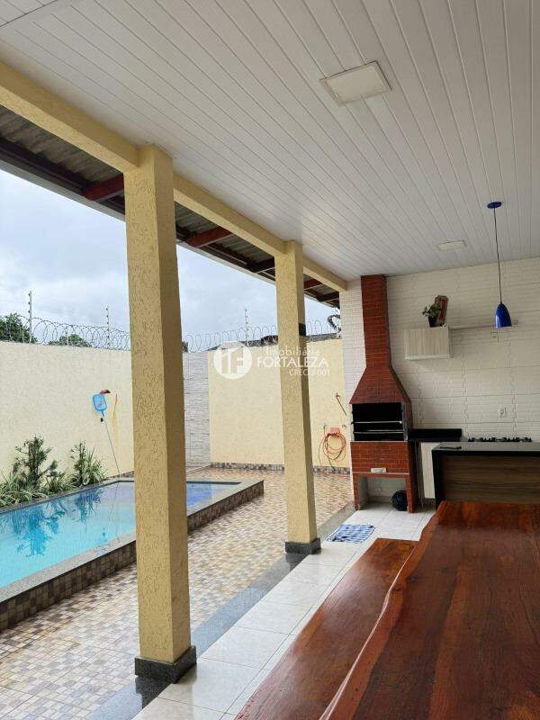 Casa Residencial à venda no Conquista: 