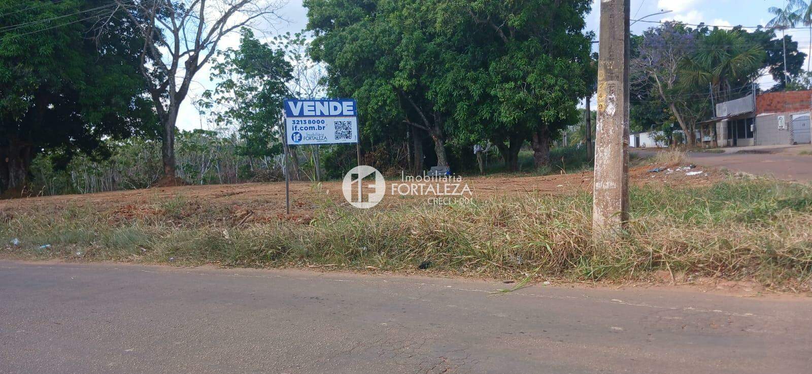 Terreno à venda no Loteamento Joafra: 