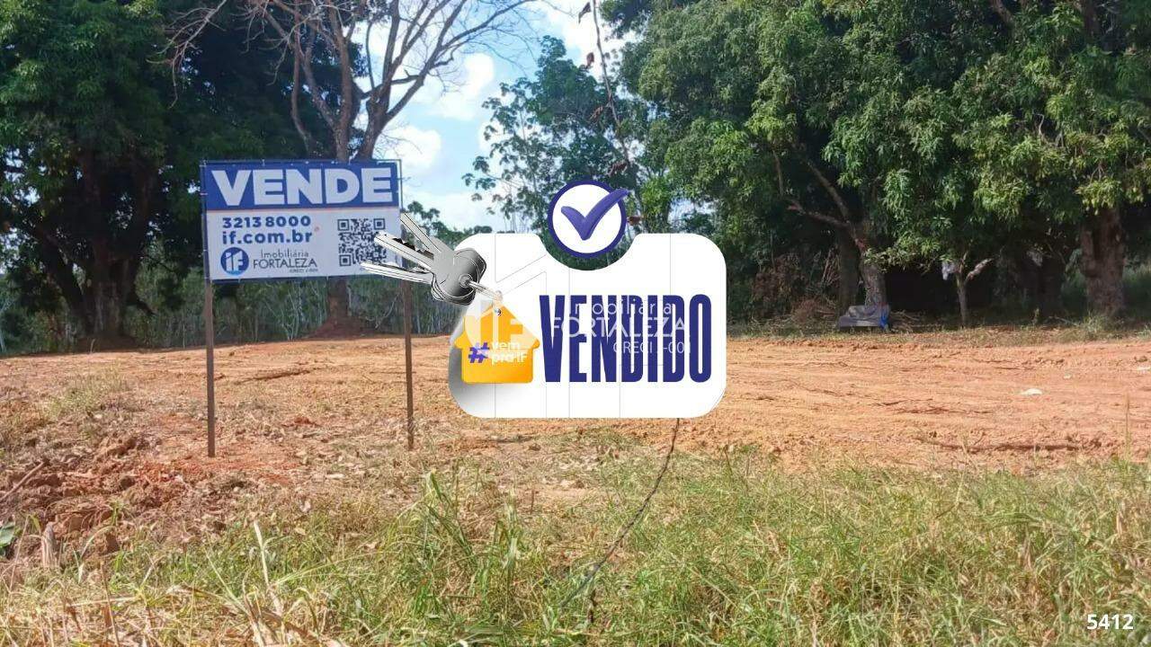 Terreno à venda no Loteamento Joafra: 