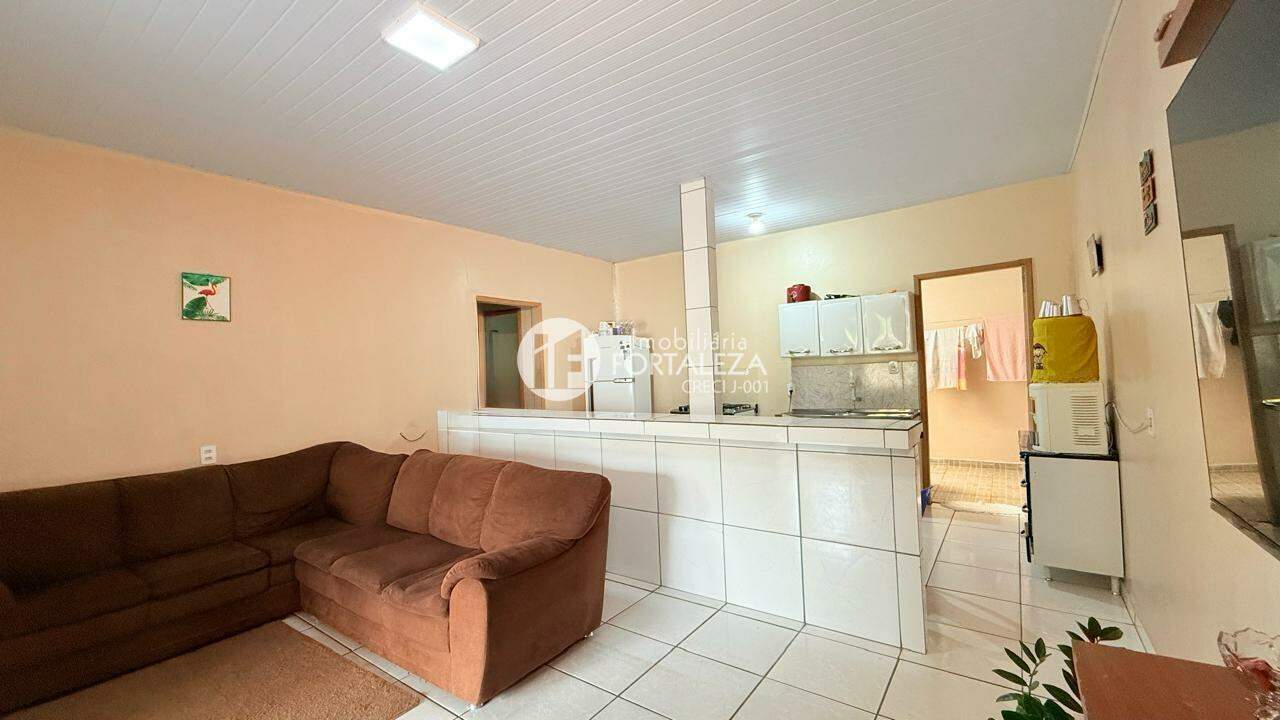 Casa Residencial à venda no Isaura Parente: 