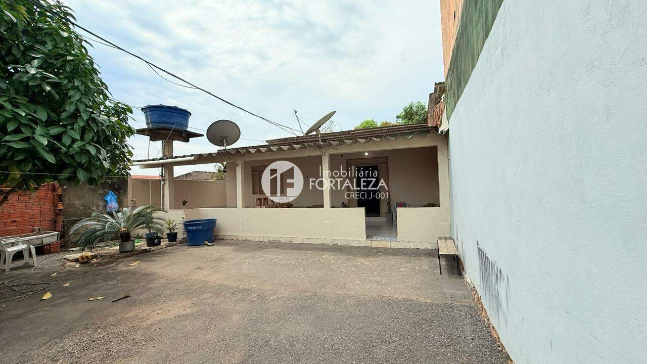 Casa Residencial à venda no Isaura Parente: 