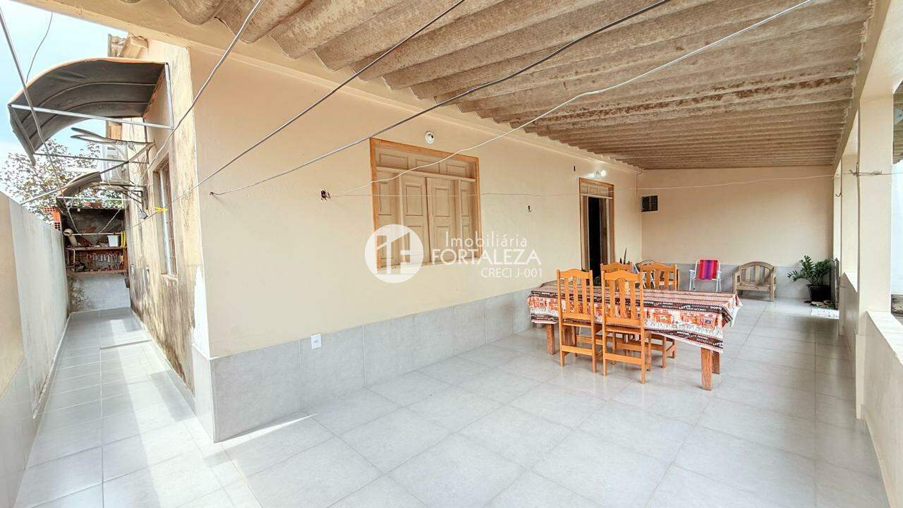 Casa Residencial à venda no Isaura Parente: 