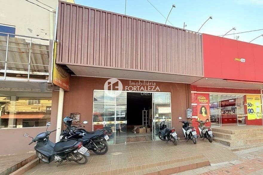 Área Comercial à venda no Centro: 