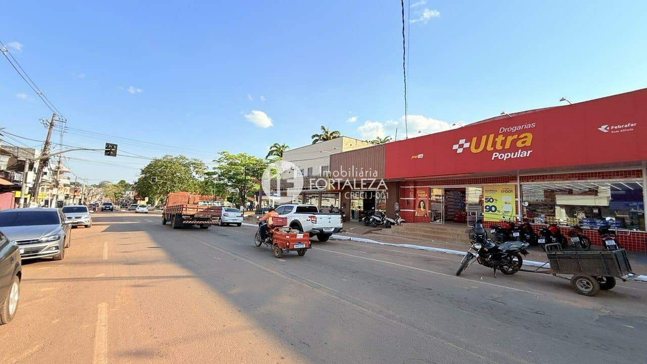 Área Comercial à venda no Centro: 