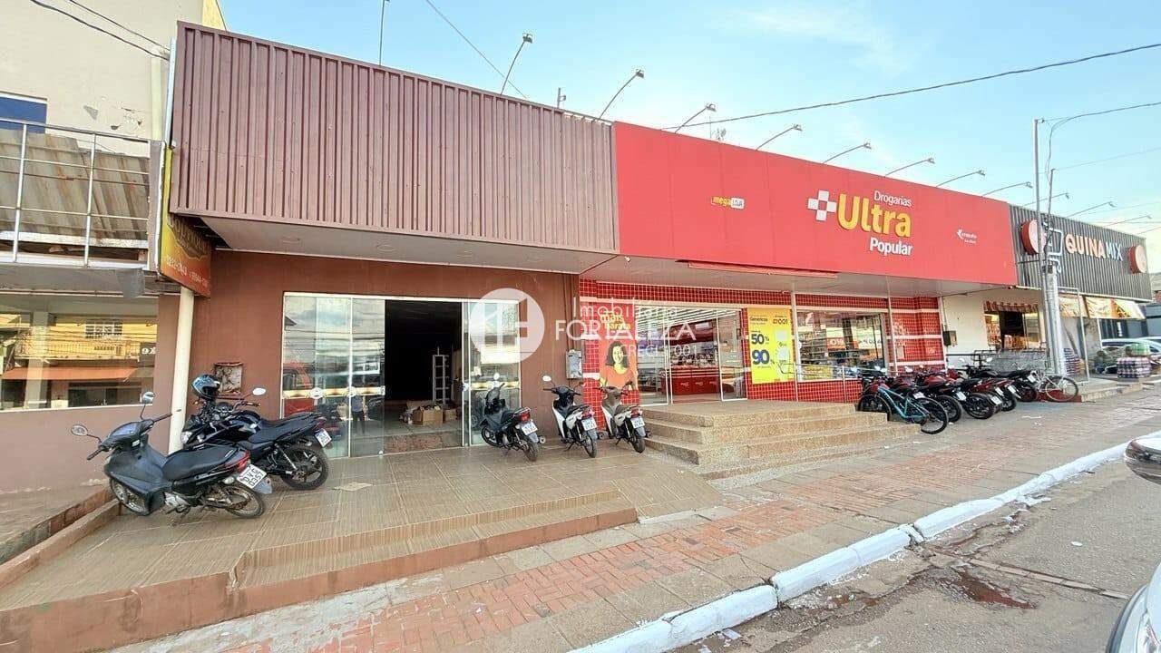 Área Comercial à venda no Centro: 