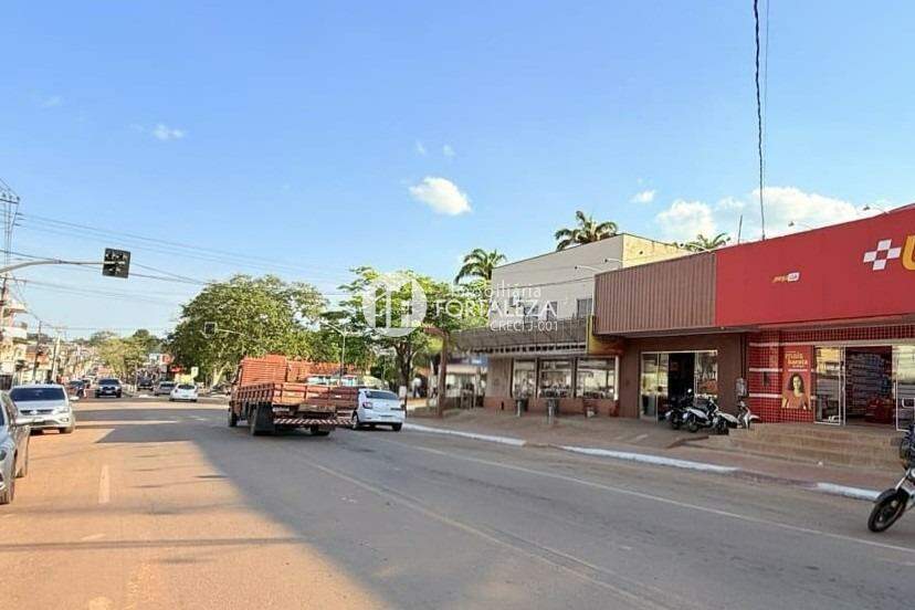 Área Comercial à venda no Centro: 