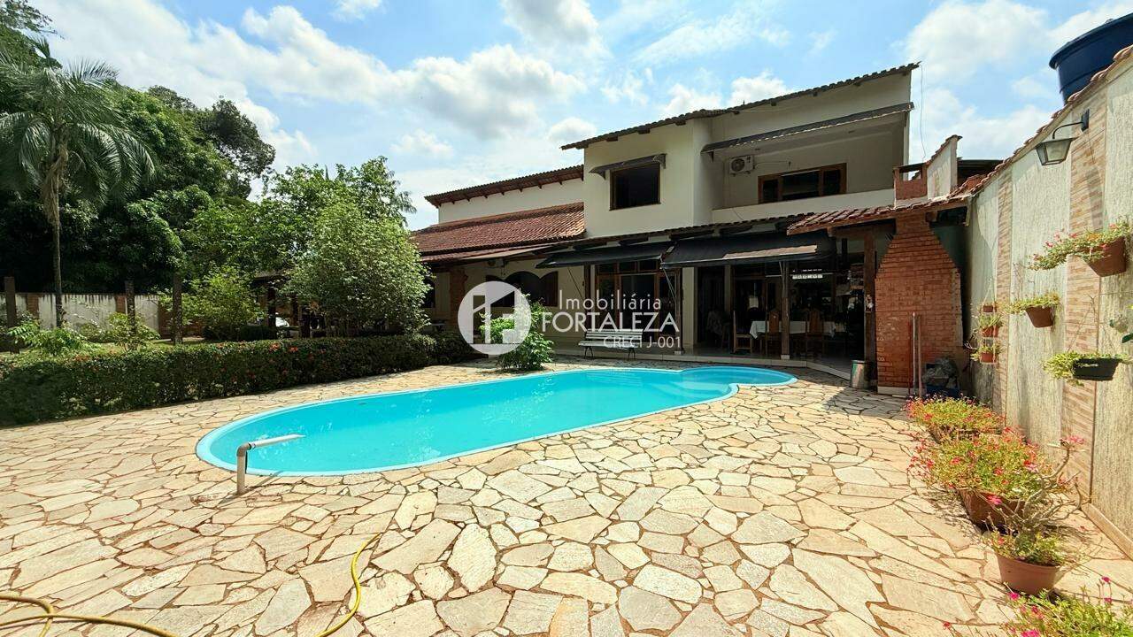 Casa Residencial à venda no Conjunto Paulo César de Oliveira: