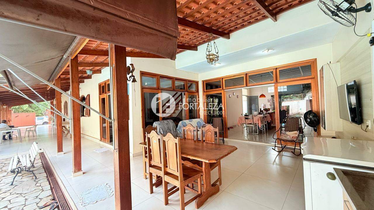 Casa Residencial à venda no Conjunto Paulo César de Oliveira: 