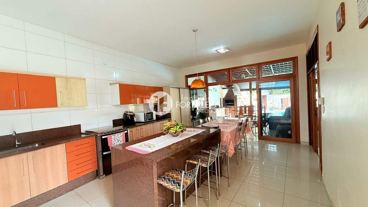 Casa Residencial à venda no Conjunto Paulo César de Oliveira: 