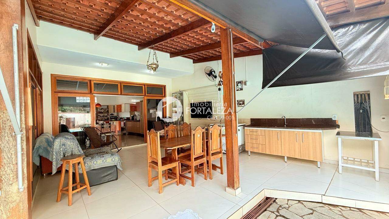 Casa Residencial à venda no Conjunto Paulo César de Oliveira: 