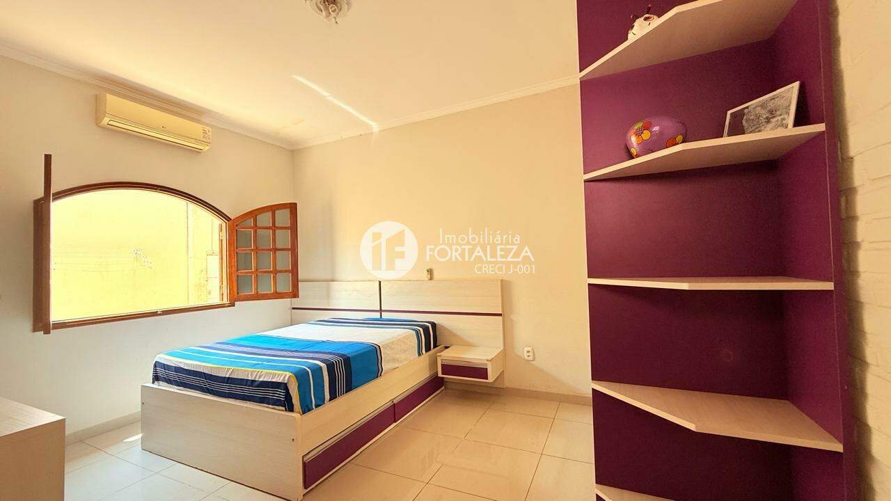 Casa Residencial à venda no Conjunto Paulo César de Oliveira: 