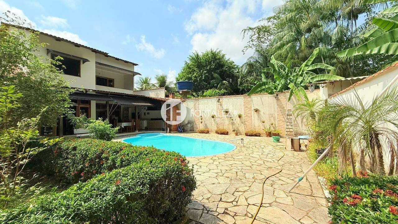 Casa Residencial à venda no Conjunto Paulo César de Oliveira: 