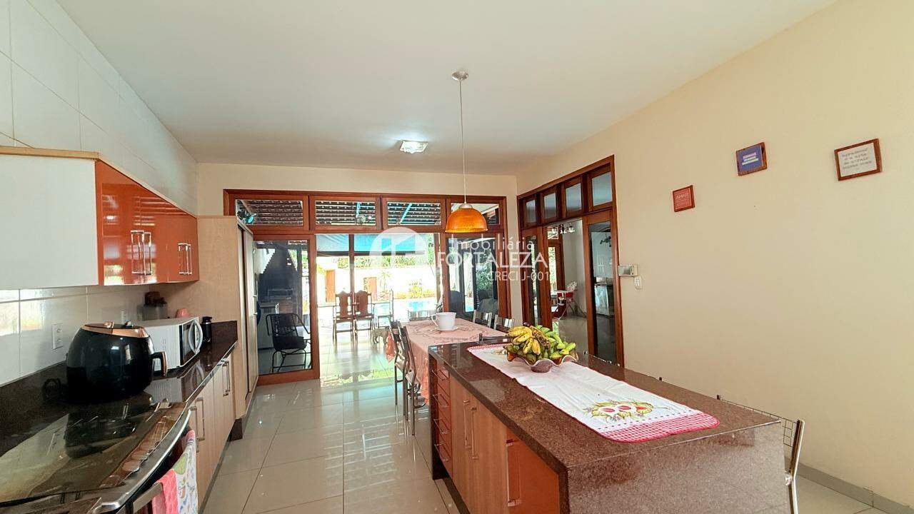Casa Residencial à venda no Conjunto Paulo César de Oliveira: 