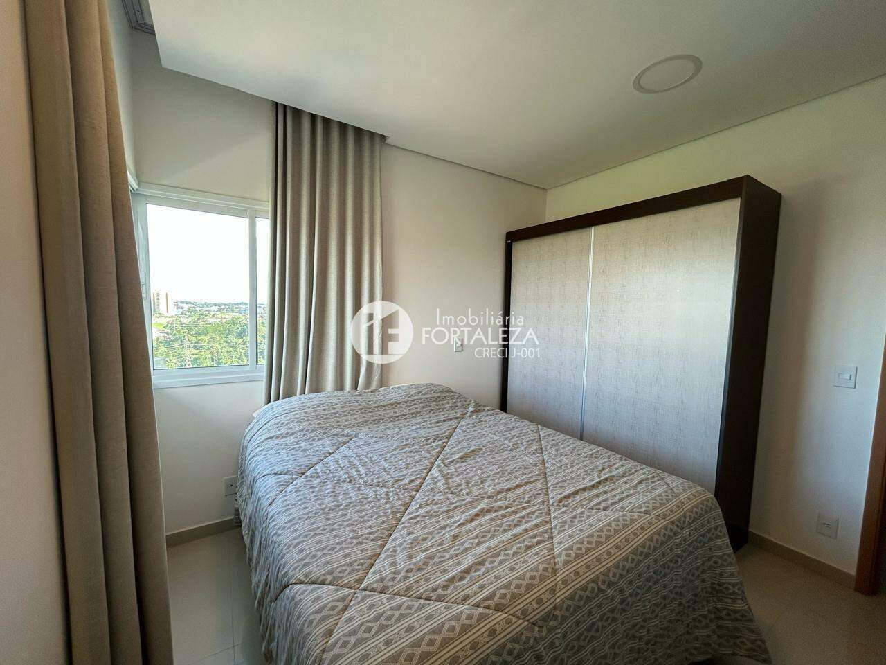 Apartamento à venda no Residencial Flamboyant: 
