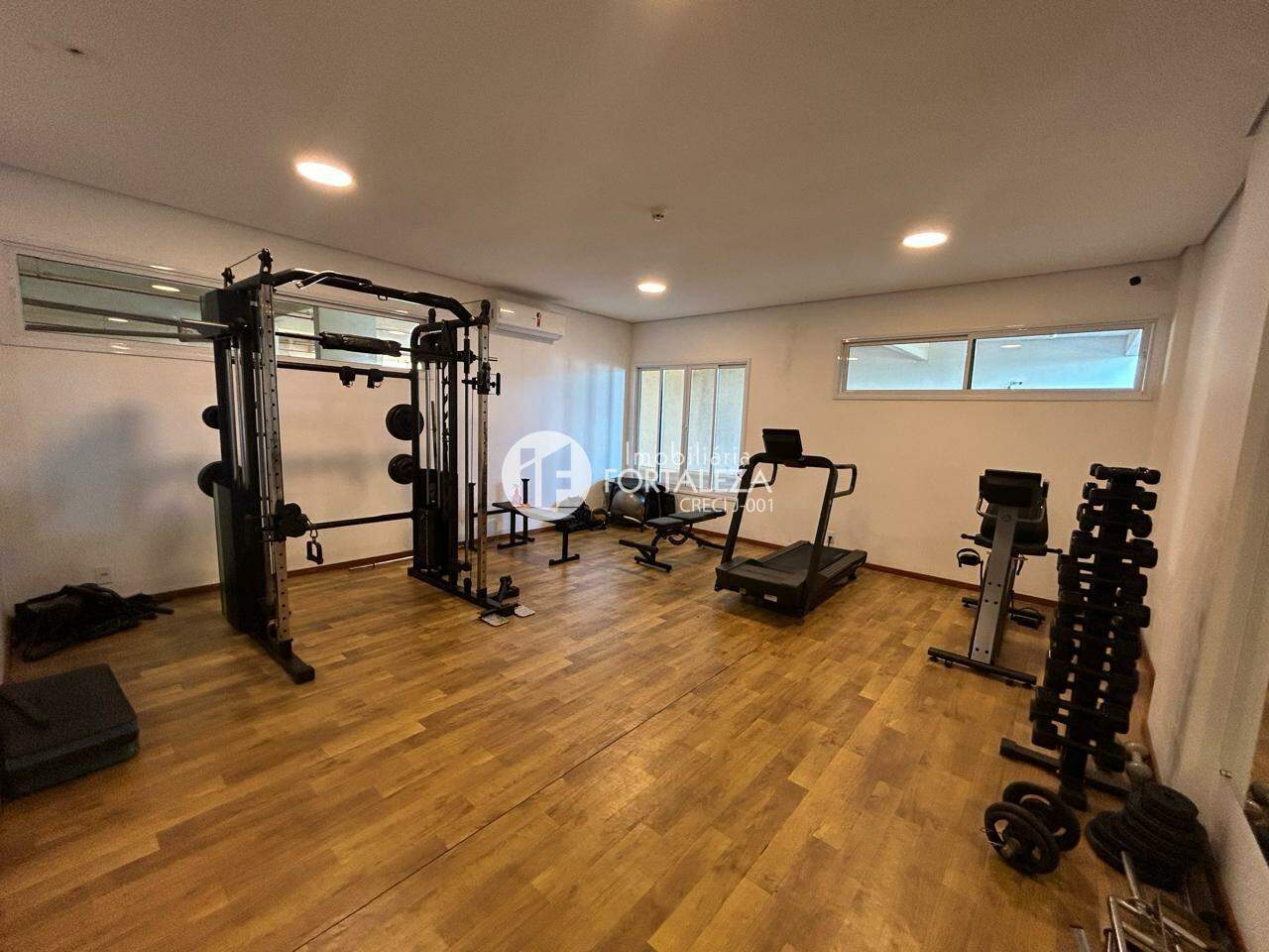 Apartamento à venda no Residencial Flamboyant: 