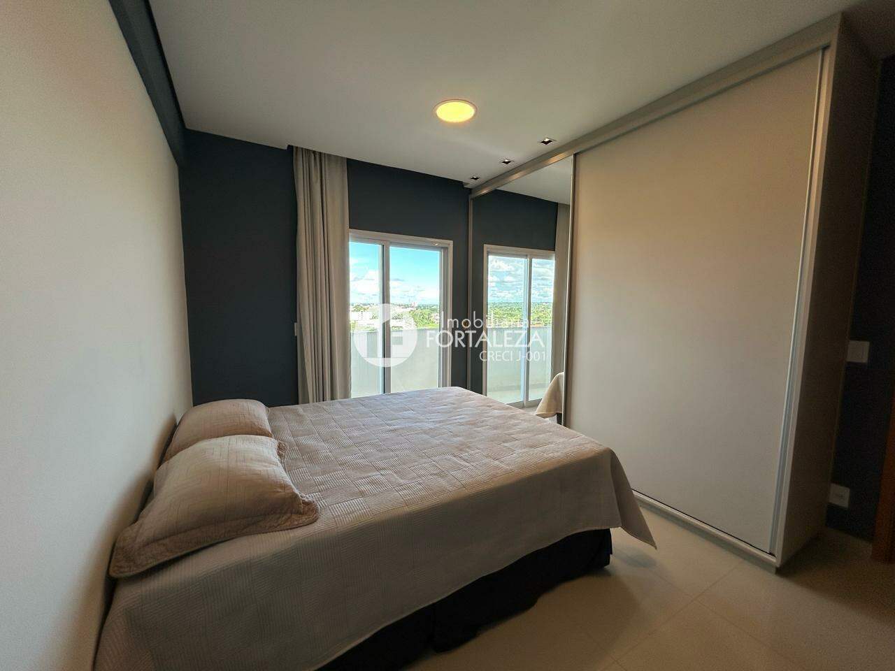 Apartamento à venda no Residencial Flamboyant: 