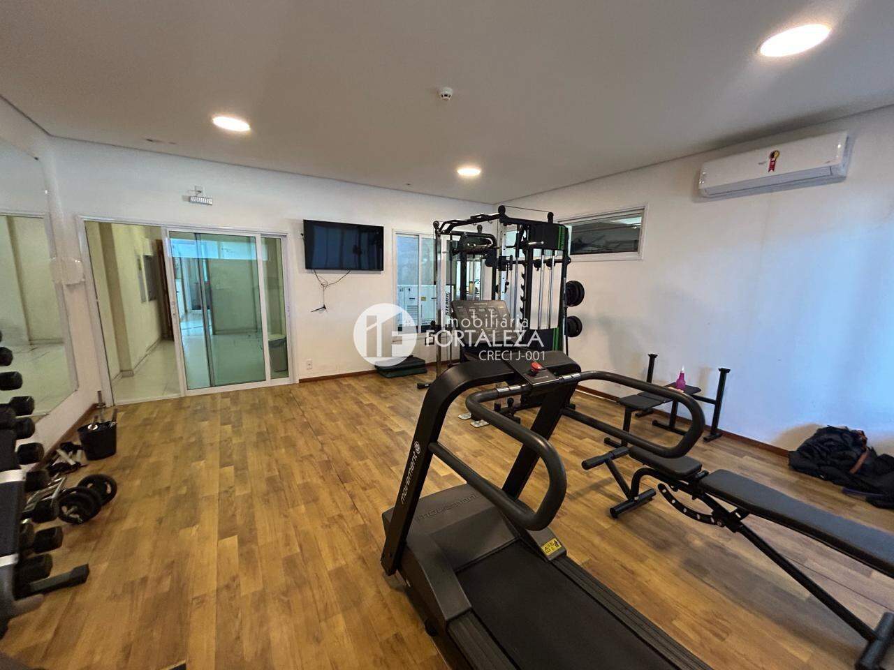 Apartamento à venda no Residencial Flamboyant: 