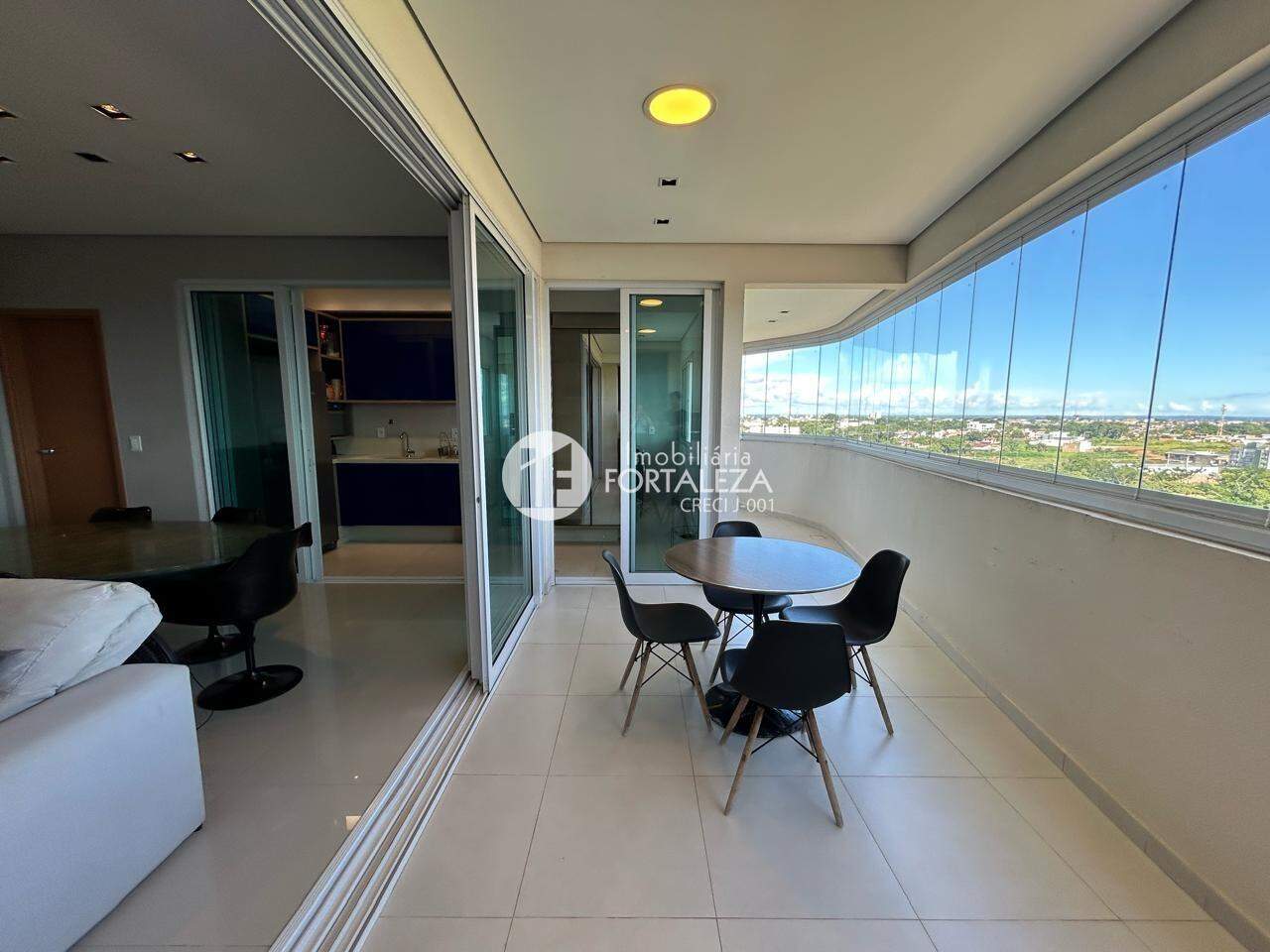 Apartamento à venda no Residencial Flamboyant: 