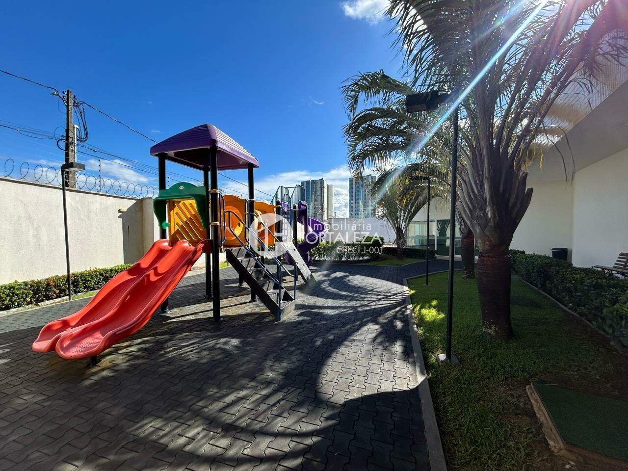 Apartamento à venda no Residencial Flamboyant: 