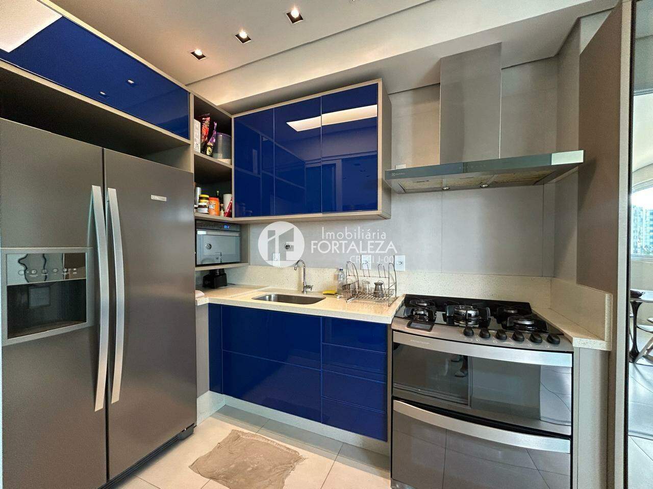 Apartamento à venda no Residencial Flamboyant: 