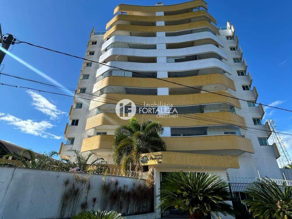 Apartamento à venda no Residencial Flamboyant: 