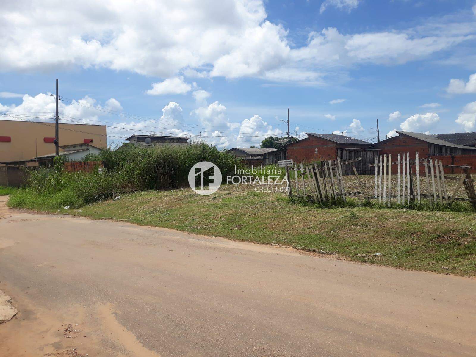 Terreno à venda no João Paulo: 