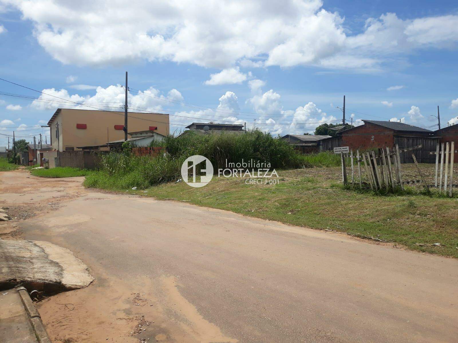 Terreno à venda no João Paulo: 