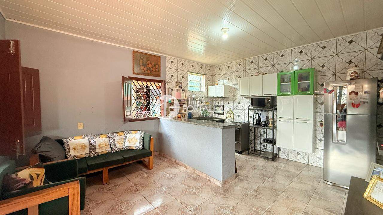 Casa Residencial à venda no Nova Estação: 