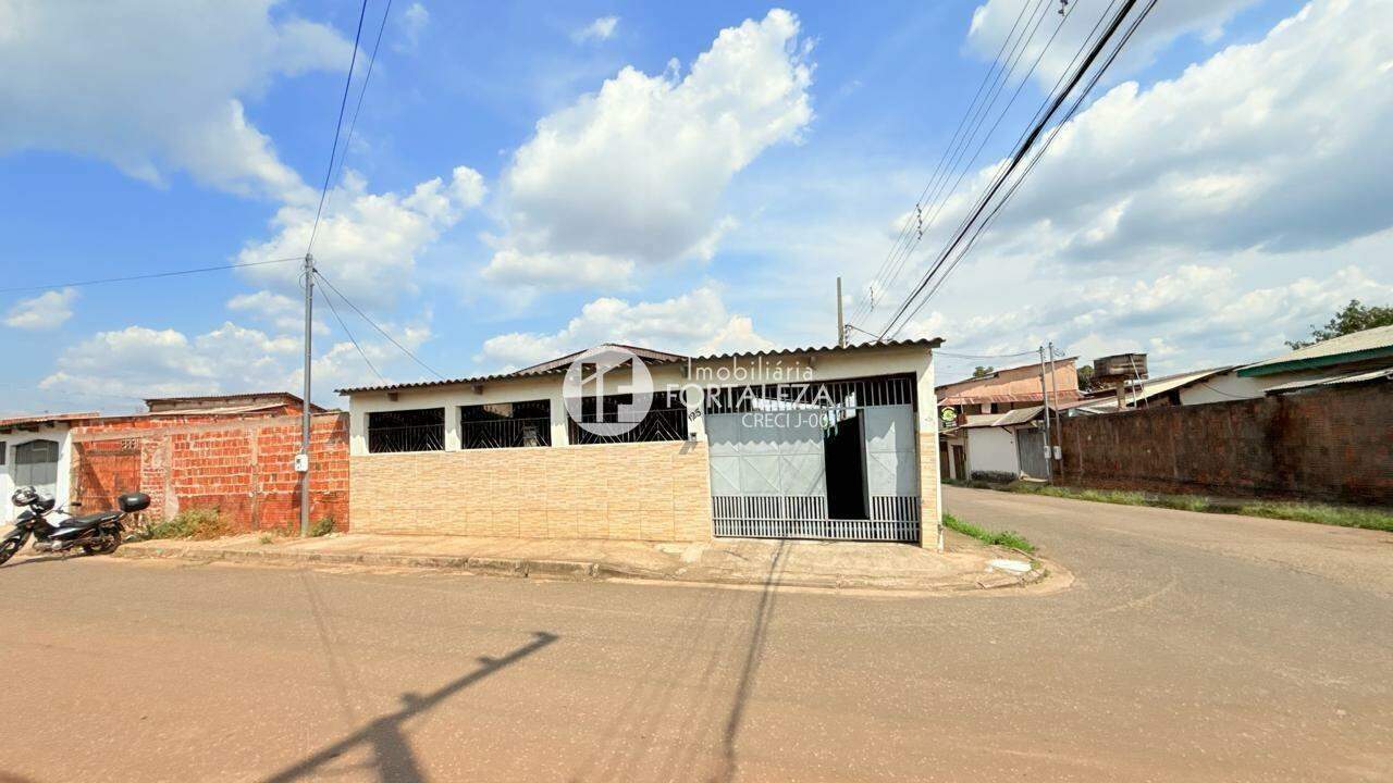 Casa Residencial à venda no Nova Estação: