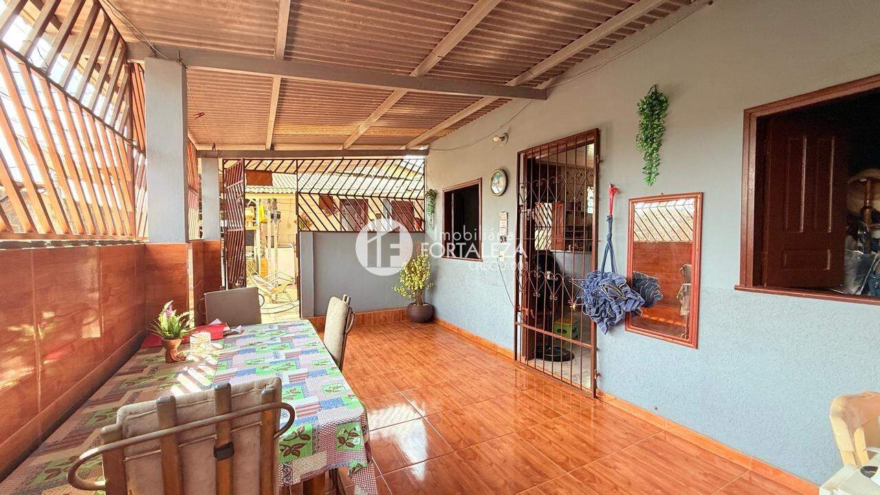 Casa Residencial à venda no Nova Estação: 
