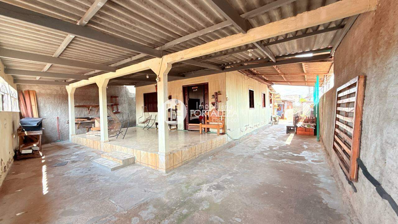 Casa Residencial à venda no Nova Estação: