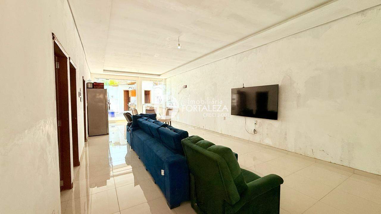 Casa Residencial à venda no Conjunto Manoel Julião: