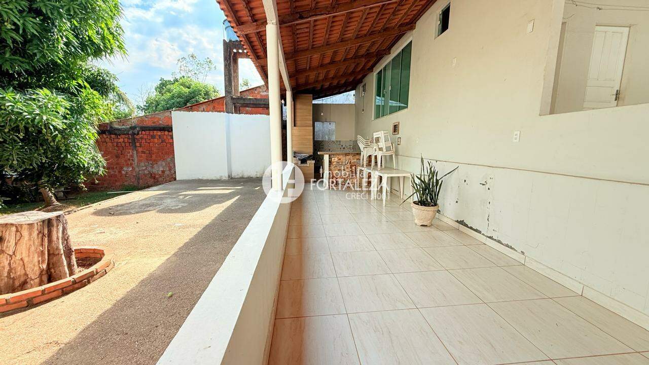 Casa Residencial à venda no Vilage Wilde Maciel: 