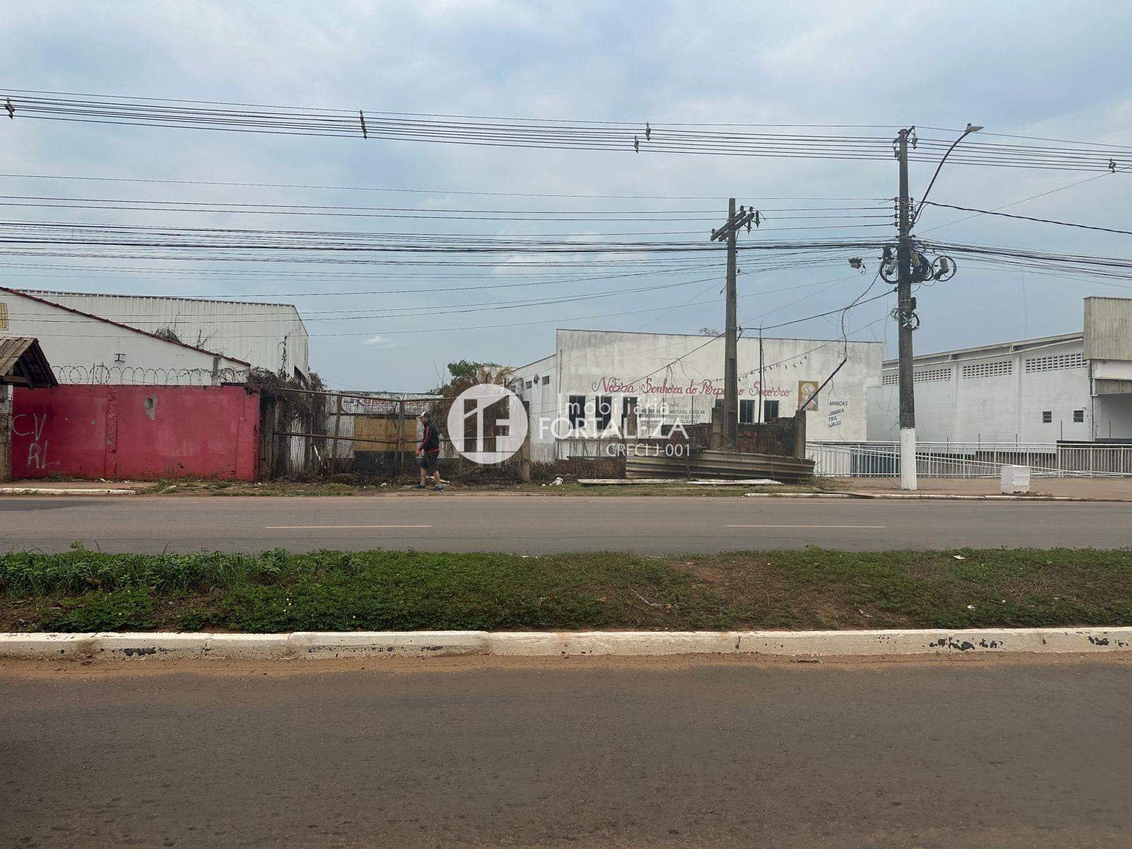 Terreno Comercial à venda no Vila Acre: 